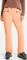 Ziener Tilla-Z Skihose lang light coral (Damen) Vorschaubild