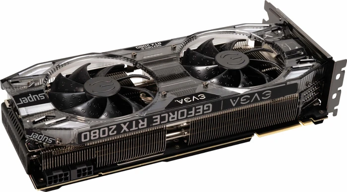 EVGA GeForce RTX 2080 SUPER XC Ultra Gaming, 8GB GDDR6, HDMI, USB-C, 3x DP
