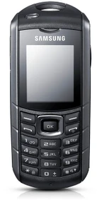 Samsung E2370 schwarz/silber