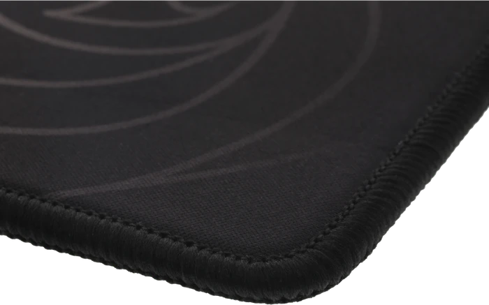 L33T-Gaming Bifrost XXL Gaming Mauspad, 920x294mm, schwarz/weiß
