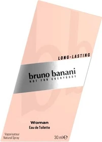 Bruno Banani Woman Eau de Toilette, 30ml