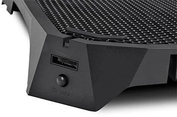 Thermaltake Massive V20, Notebook-Stand/Notebook-Kühler 10-17"