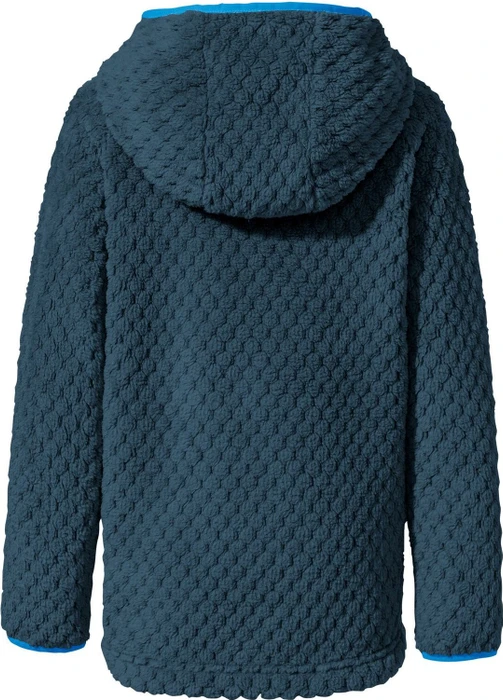 Vaude Manukau Fleece Funktionsjacke dark sea/blue (Junior)