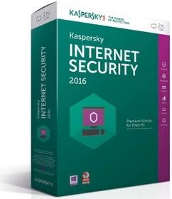 Kaspersky Lab Internet Security 2016, 1 User, Update (deutsch) (PC)