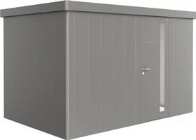Biohort Neo 2D Gerätehaus quarzgrau-metallic