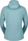Scott Defined Light Hoodie frosty blue (Damen) Vorschaubild