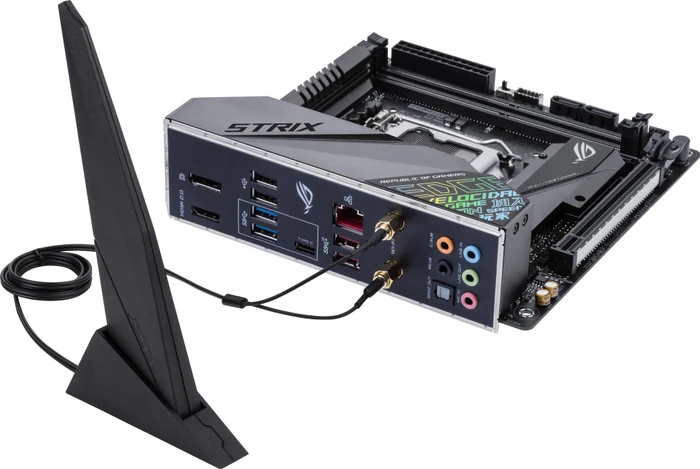 ASUS ROG Strix Z390-I Gaming (Intel 1151 v2)