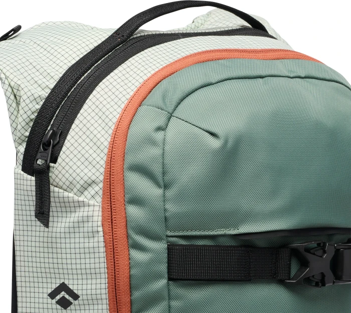 Black Diamond Dawn Patrol 15 foam green