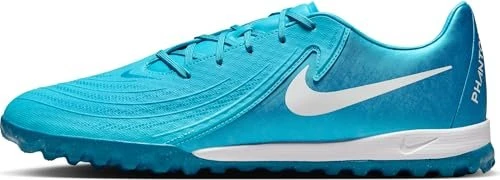Nike Phantom GX 2 Academy TF Low-Top blue fury/white (Herren)