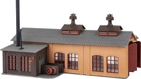 Faller Aktions-Set Kleines Bahnbetriebswerk