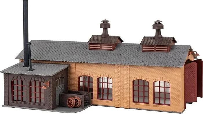 Faller Aktions-Set Kleines Bahnbetriebswerk