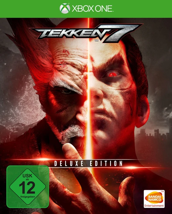 Tekken 7 - Deluxe Edition (Xbox One/SX)