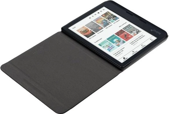 tolino vision color Slim Cover, schwarz