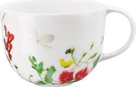 Rosenthal Brillance Bone China Fleurs Sauvages Espresso-Obertasse