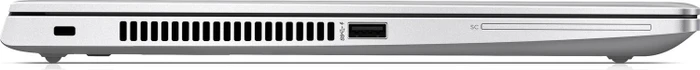 HP EliteBook 735 G5, Ryzen 5 2500U, 8GB RAM, 256GB SSD, DE
