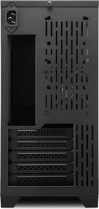 Sharkoon MS-Z1000, schwarz, Glasfenster