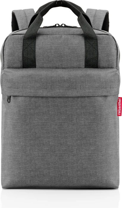 Reisenthel allday M twist silver
