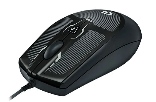 Logitech G100s Optical Gaming Mouse, USB