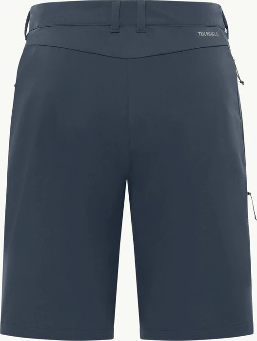 Jack Wolfskin Pico Trail Shorts Hose kurz midnight sky (Herren)