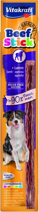 Vitakraft Beef Stick Original Lamm, 600g (50x 12g)