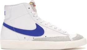 Nike Blazer Mid '77 Vintage white/sail/racer blue (Herren)