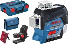 Bosch Professional GLL 3-80 C Akku-/Batterie-Linienlaser solo inkl. Tasche + Zubehör