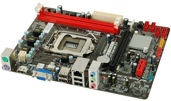 Biostar H61MHV (Intel 1155)