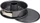 Dr. Oetker Back-Harmonie Springform mit Flach- und Rohrboden 24cm (2609)