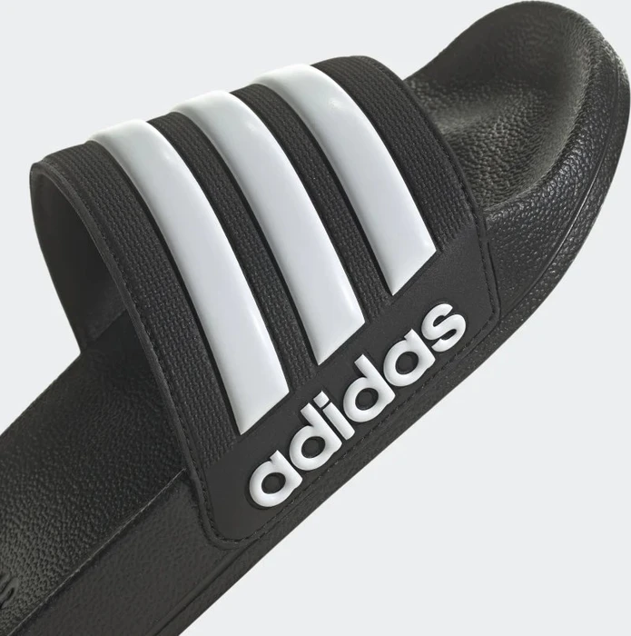 adidas Shower Adilette core black/cloud white