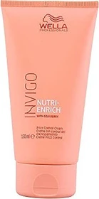 Wella Invigo Nutri-Enrich Frizz Control Haarcreme, 150ml