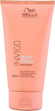 Wella Invigo Nutri-Enrich Frizz Control Haarcreme, 150ml