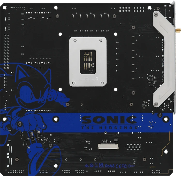 ASRock B760M PG Sonic WiFi (Intel 1700)