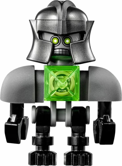 LEGO Nexo Knights - Aarons Armbrust