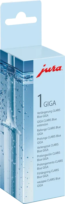 Jura Claris Blue Verlängerung GIGA, 1 Stück