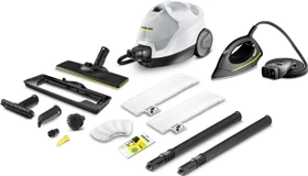 Kärcher SC4 EasyFix Premium Iron Kit Dampfreiniger mit Bügeleisen