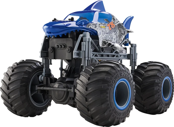 Revell Control Monster Truck Big Shark