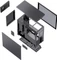 Jonsbo D41 Screen Black, schwarz, Glasfenster Vorschaubild