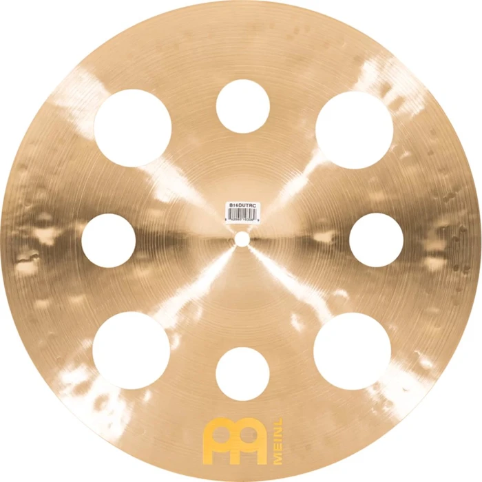 Meinl Byzance Dual Trash Crash 16"