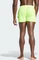 adidas 3-Streifen CLX Badeshorts lucid lemon/white (Herren) Vorschaubild