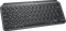 Logitech MX Keys Mini for Business, LEDs weiß, Logi Bolt, Graphite, schwarz, USB/Bluetooth, CH Vorschaubild
