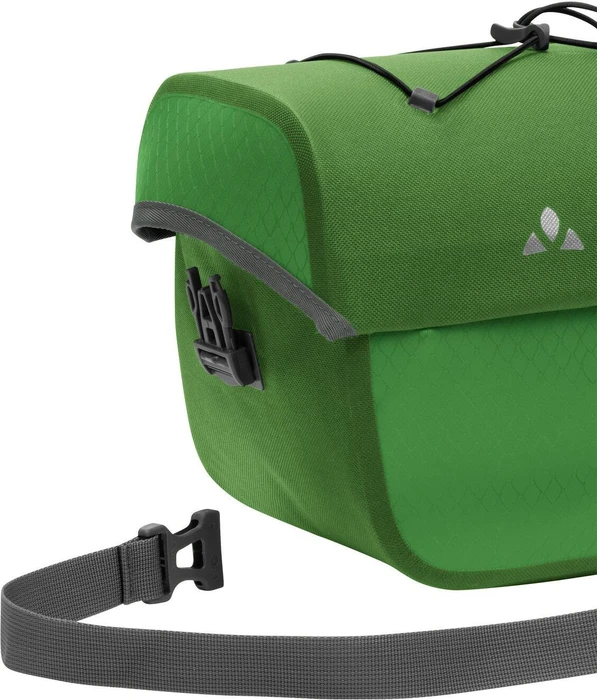 Vaude Aqua Box Lenkertasche parrot green