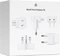 Apple MD837ZM World Travel Adapter Kit Vorschaubild