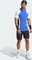 adidas Tennis Pro Heat.RDY FreeLift Poloshirt kurzarm lucid blue/white/black (Herren) Vorschaubild