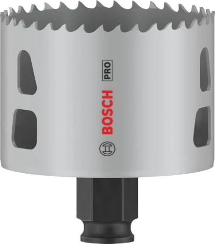 Bosch Professional PRO Multi Material PC Plus Lochsäge, 68x44mm, 1 Stück