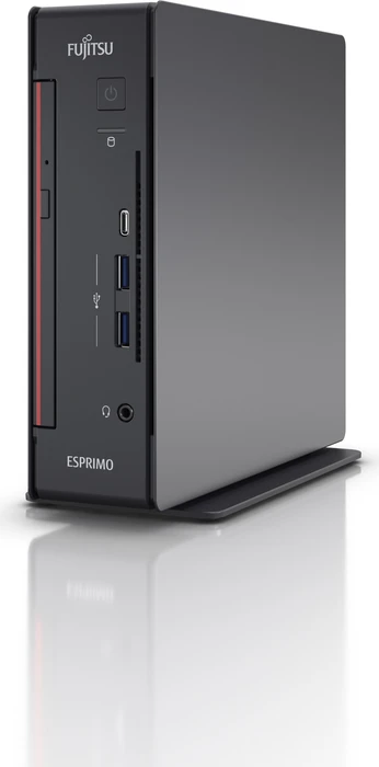 Fujitsu Esprimo Q7010, Core i3-10100, 8GB RAM, 256GB SSD