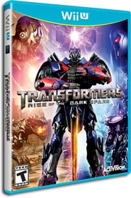 Transformers: Rise of the Dark Spark (WiiU)