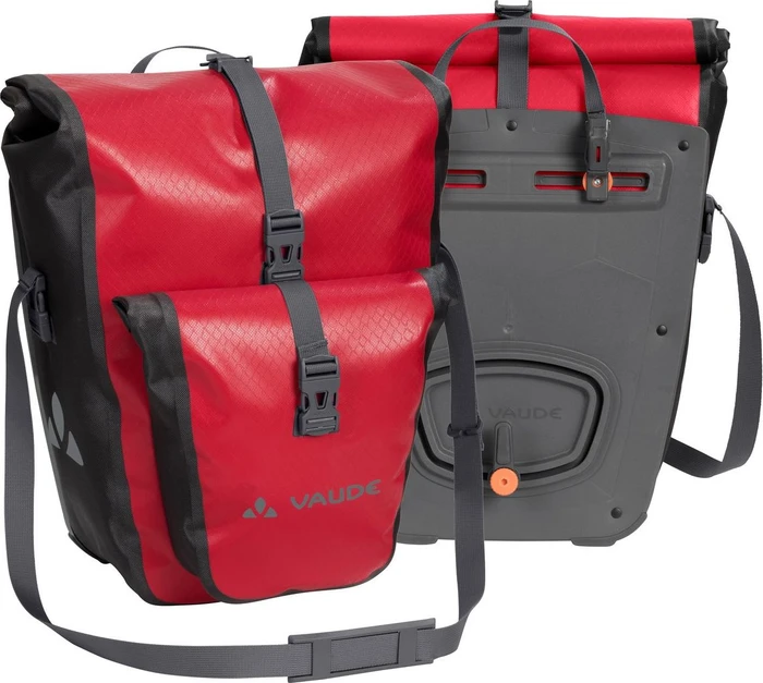 Vaude Aqua Back Plus Gepäcktasche rot