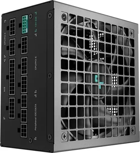 DeepCool PN-M Series ATX 3.1