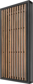 Lian Li B4-mATX Vertical AeroDeck für Lian Li B4-mATX, Black