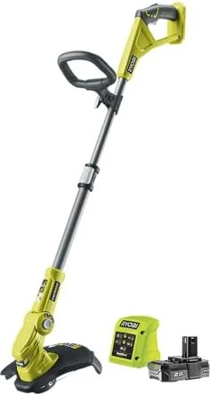Ryobi RLT183220S Akku-Rasentrimmer inkl. Akku 2.0Ah